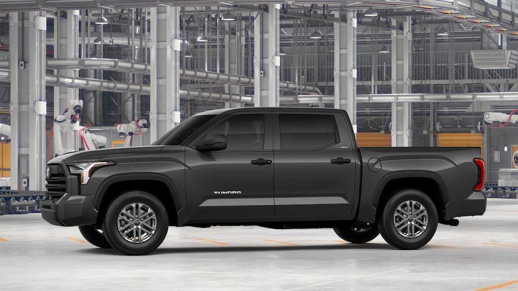 New 2026 Toyota Tundra SR5 SR5 CREWMAX 5.5