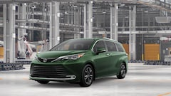 2026 Toyota Sienna Platinum 7 PASSENGER