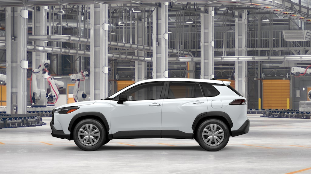 New 2026 Toyota Corolla Cross L L