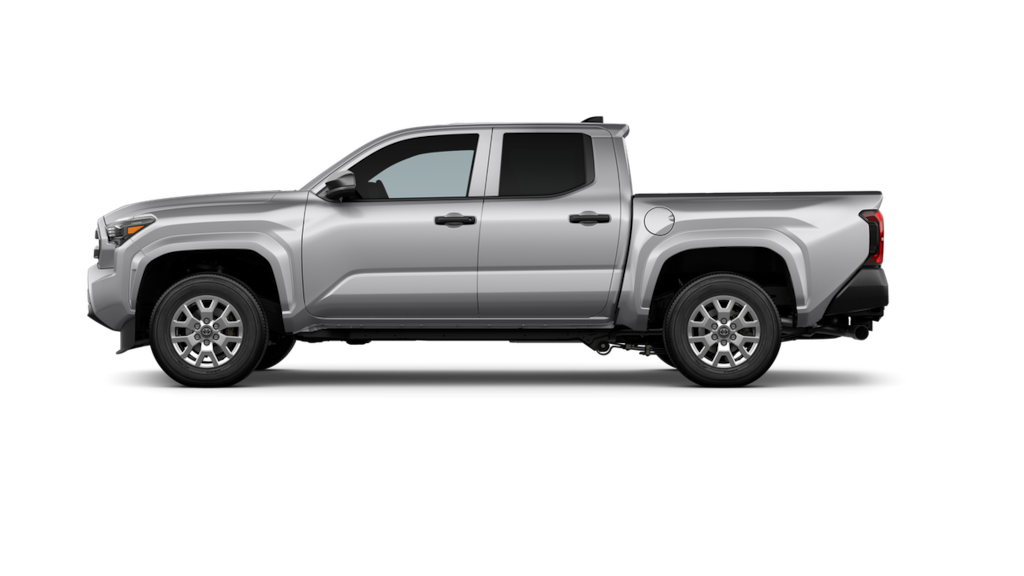 New 2026 Toyota Tacoma SR 4X2 DOUBLE CAB