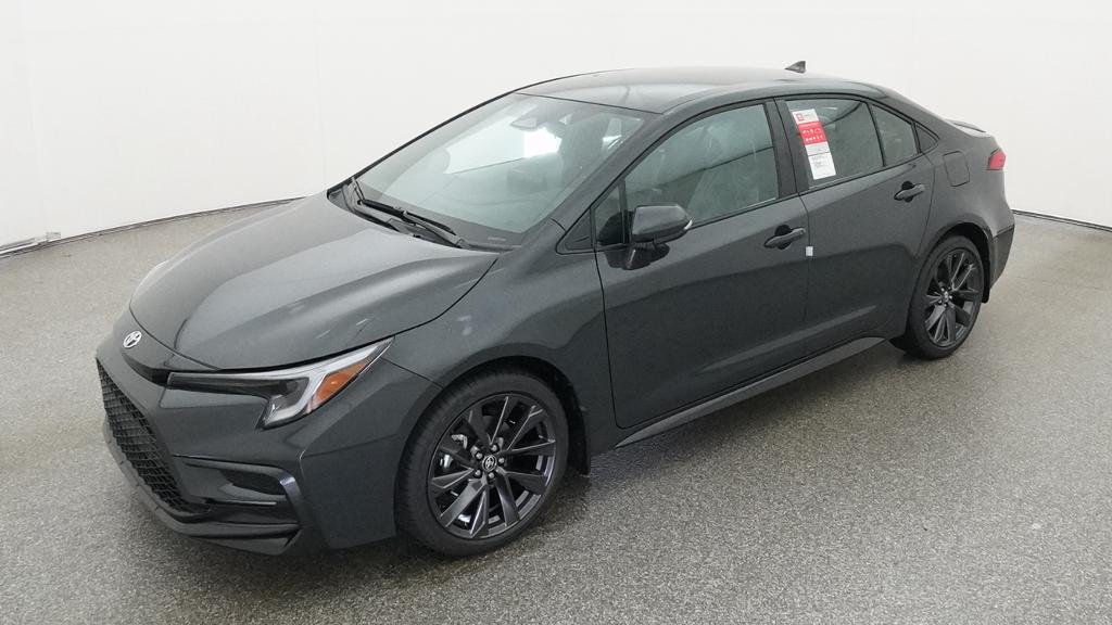 2026 Toyota Corolla