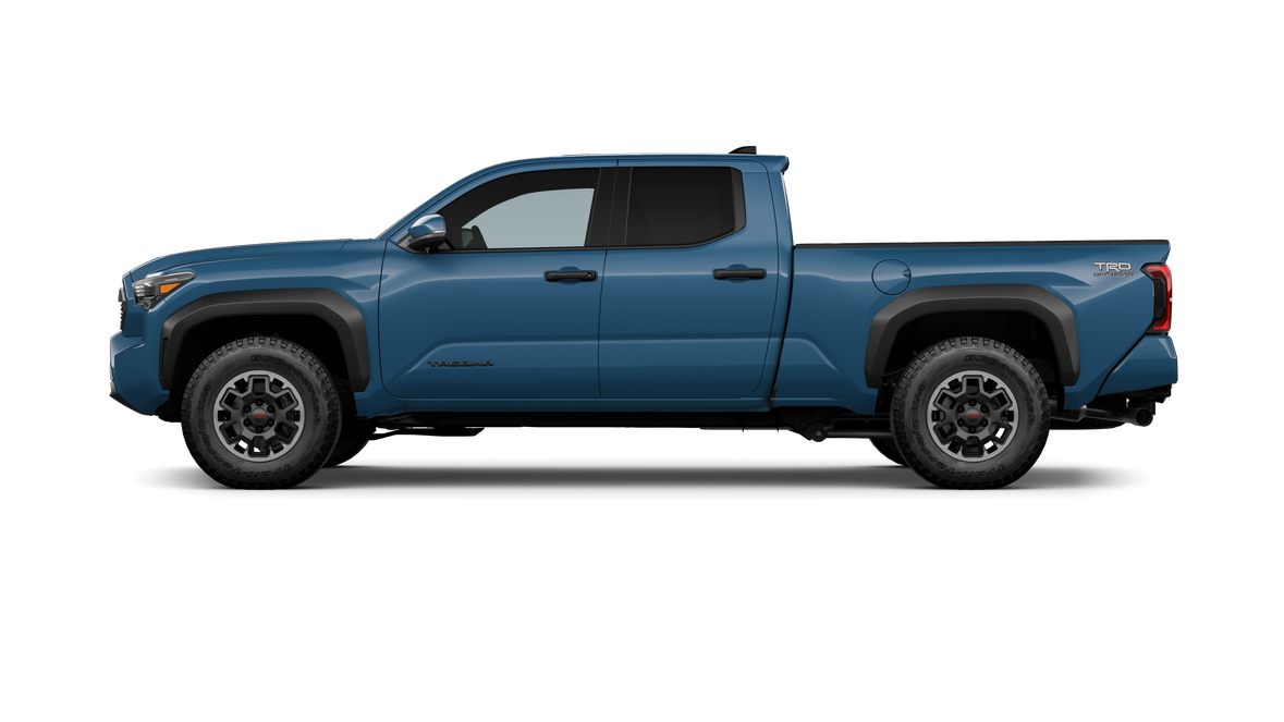 New 2026 Toyota Tacoma TRD Off-Road Truck Double Cab