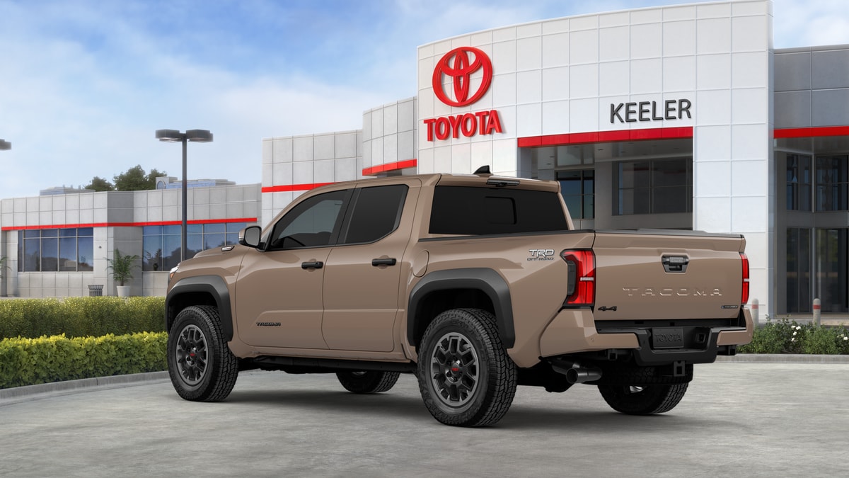 2026 Toyota Tacoma TRD Off Road - Photo 6