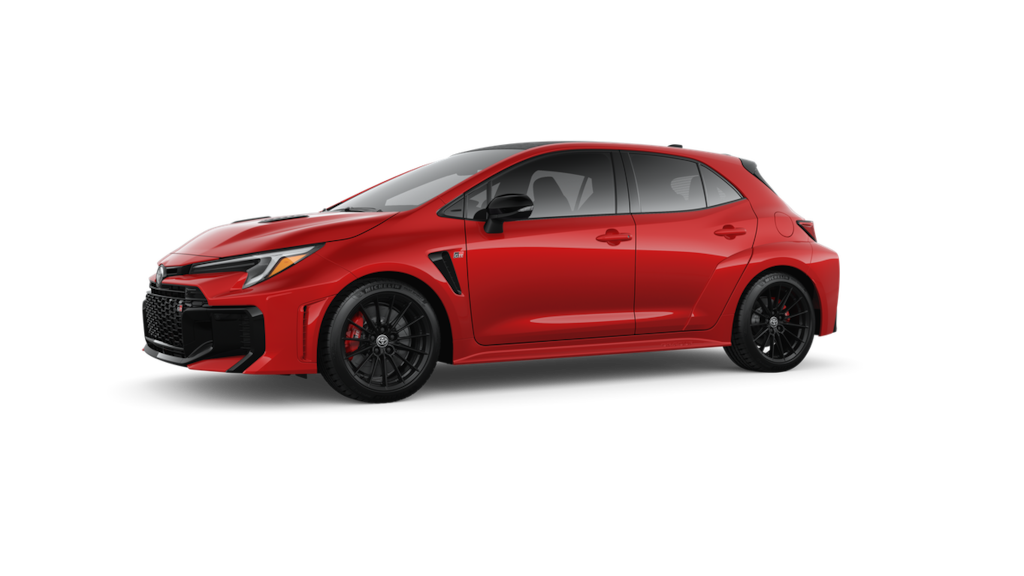 New 2026 Toyota GR Corolla GR Corolla Premium Plus Hatchback