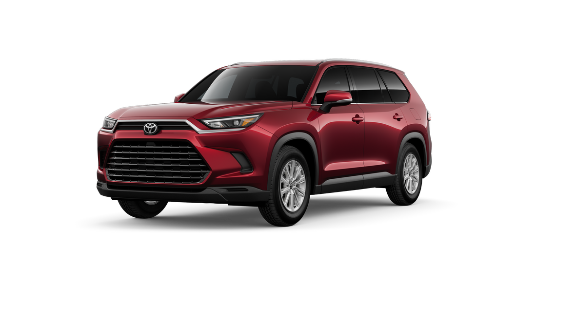  Toyota Grand Highlander Hybrid