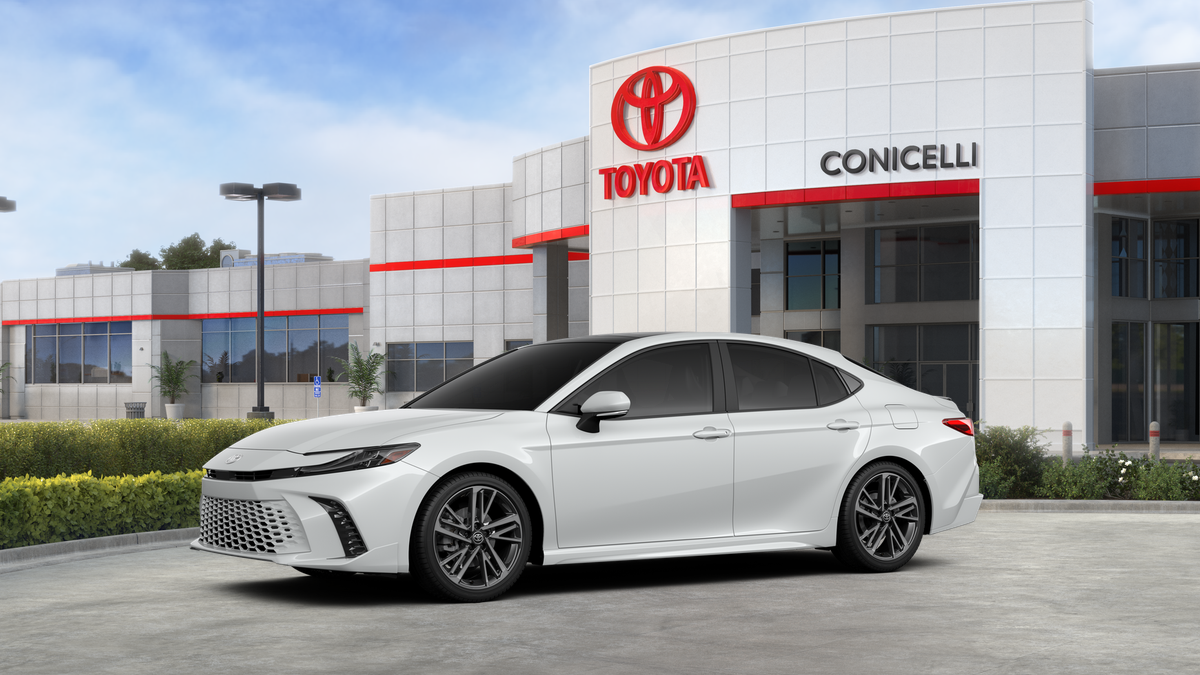 New 2026 Toyota Camry XSE XSE