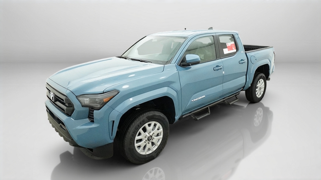 New 2026 Toyota Tacoma SR5 Truck Double Cab