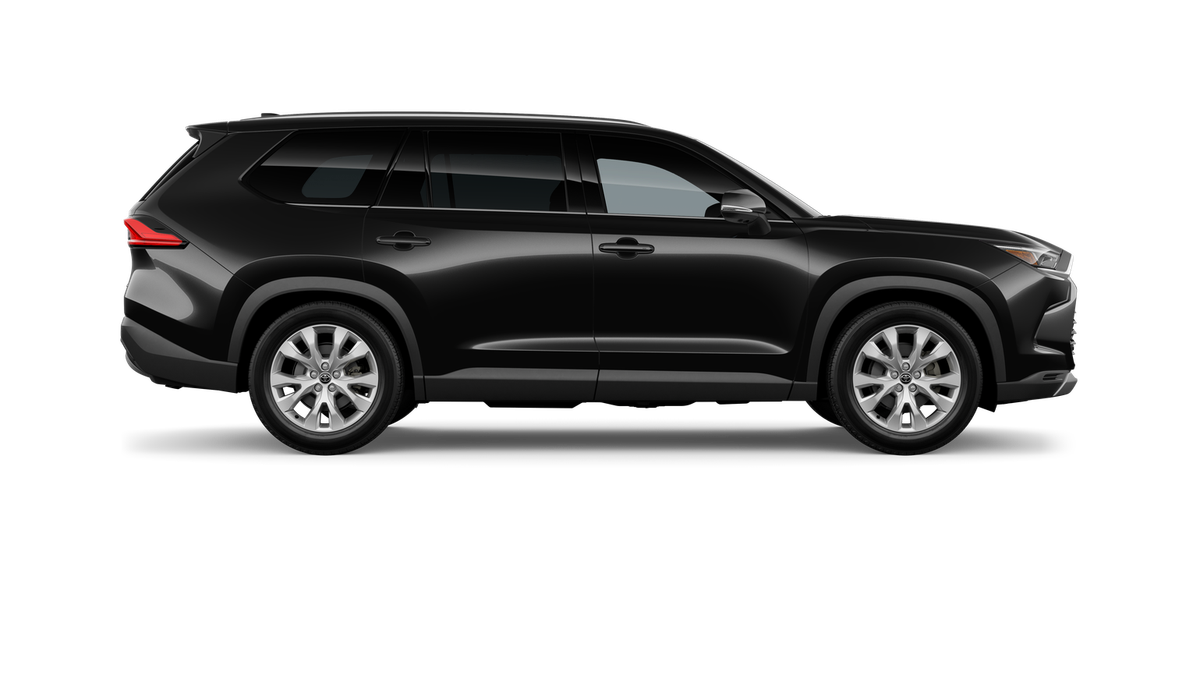 2026 Toyota Grand Highlander LE - Photo 12