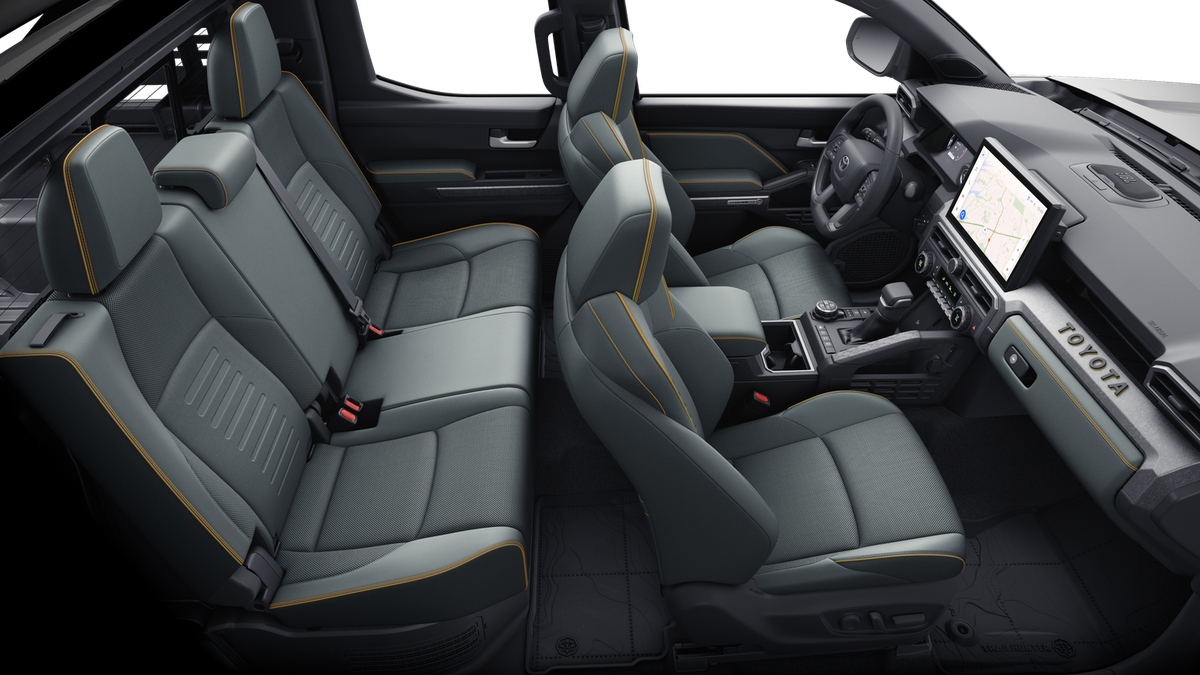 2026 Toyota Tacoma Trailhunter - Photo 22
