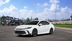 2026 Toyota Camry SE Sedan