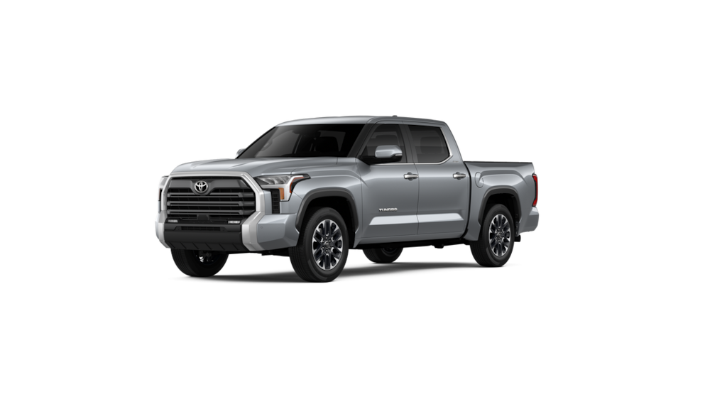 New 2026 Toyota Tundra Limited LIMITED CREWMAX 5.5