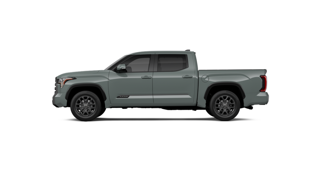 New 2026 Toyota Tundra Platinum Truck CrewMax