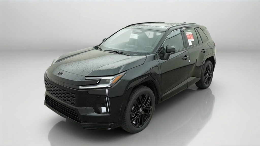 New 2026 Toyota RAV4 Plug-in Hybrid XSE SUV