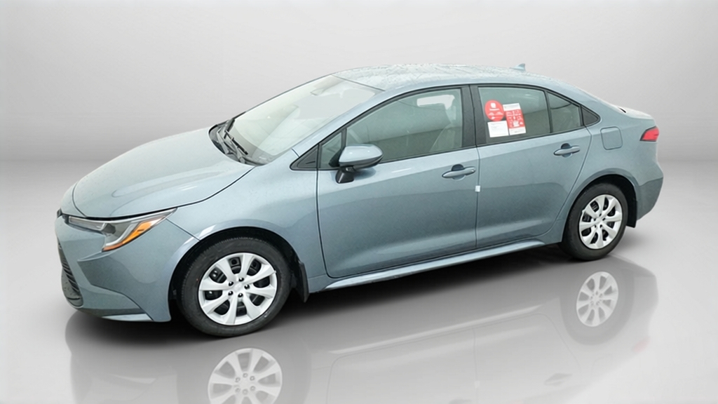 New 2027 Toyota Corolla LE LE