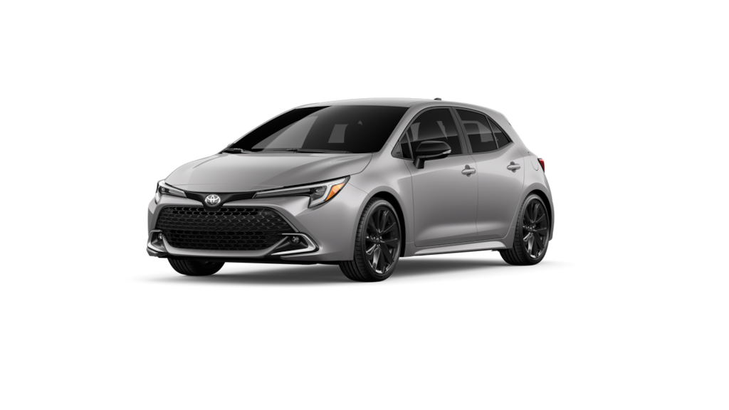 New 2027 Toyota Corolla Hatchback XSE XSE 5DrHATCHBACK