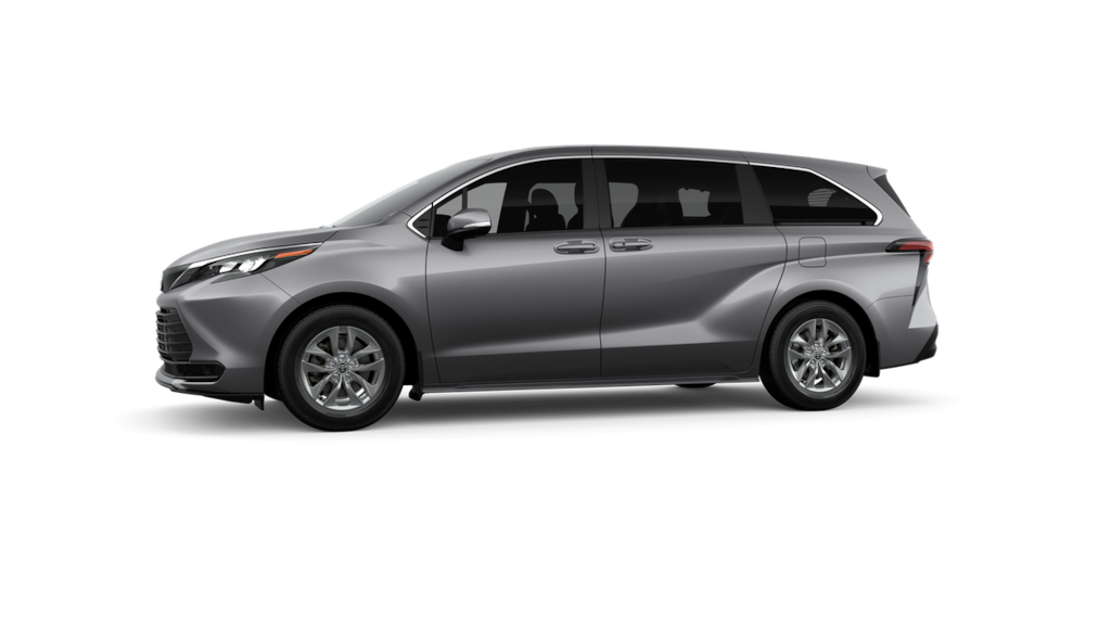 New 2026 Toyota Sienna LE Van Passenger Van