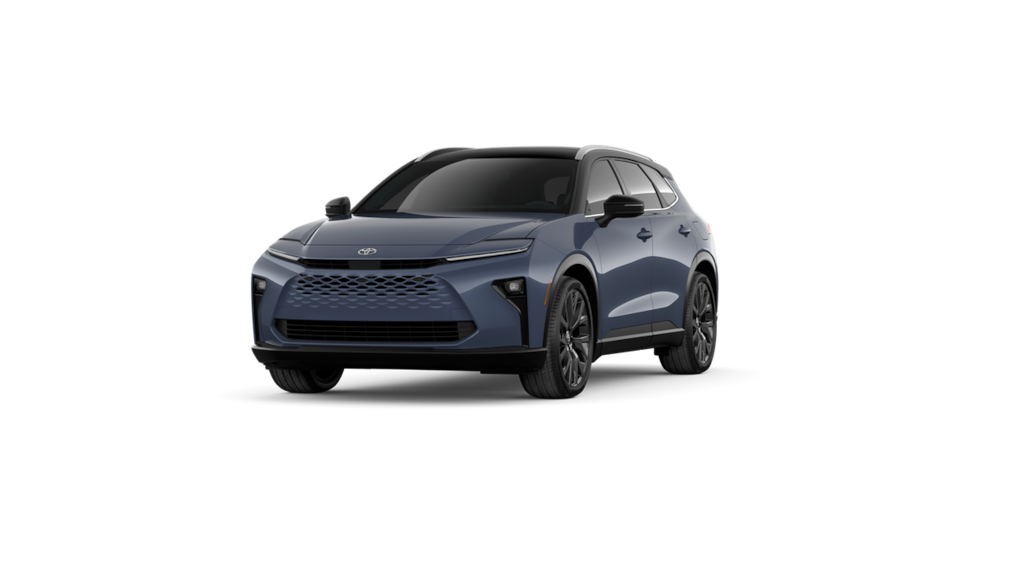 New 2026 Toyota Crown Signia Limited SUV