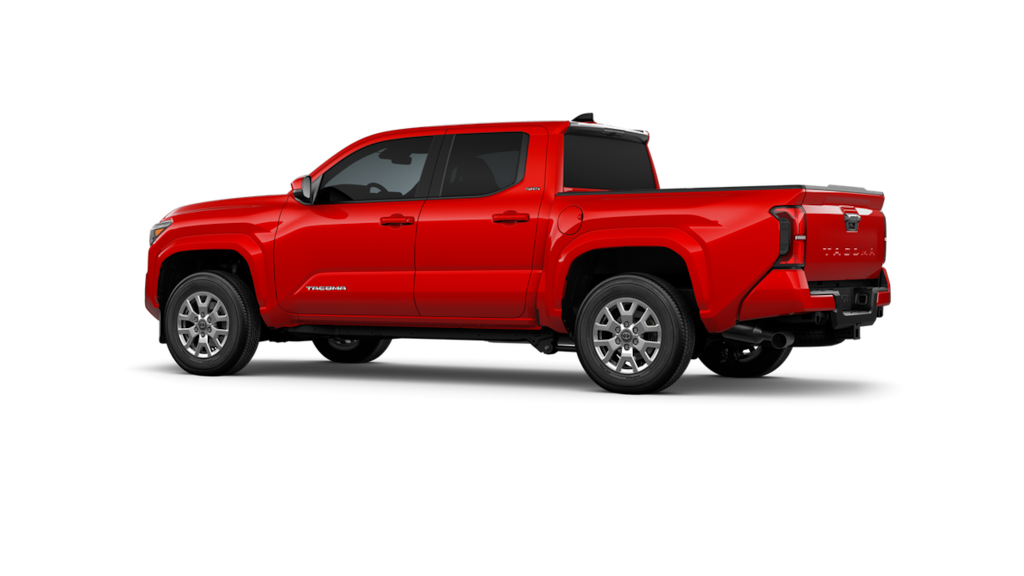 New 2026 Toyota Tacoma SR5 Truck Double Cab