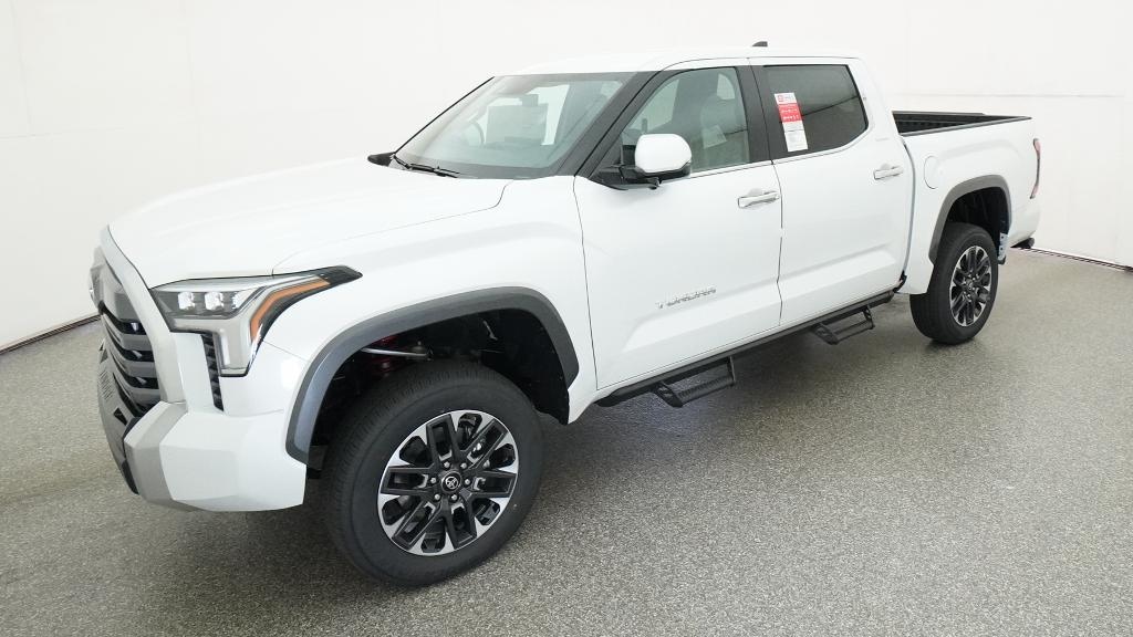 New 2026 Toyota Tundra Limited Truck CrewMax