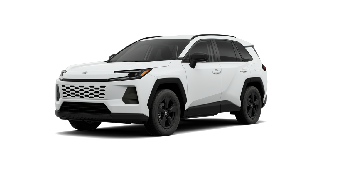 2026 Toyota RAV4 LE SUV