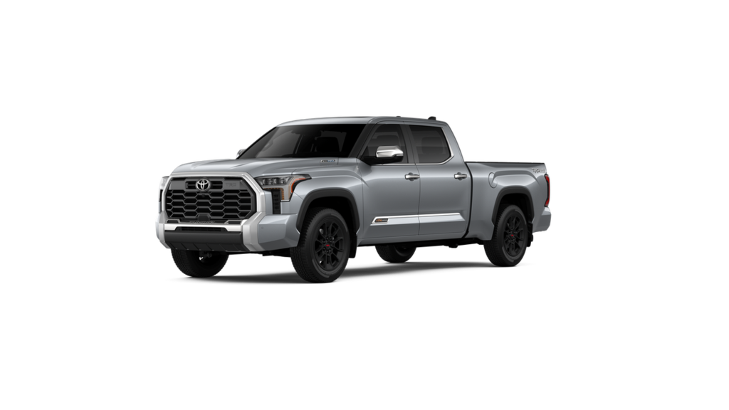 New 2026 Toyota Tundra i-FORCE MAX 1794 Edition 1794 CREWMAX 6.5