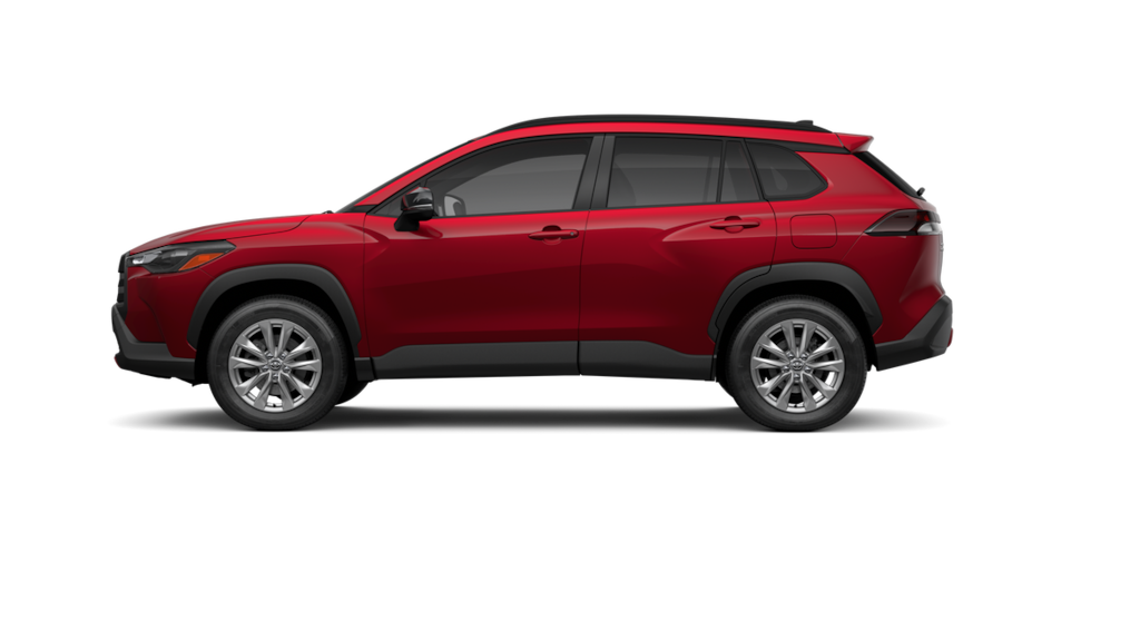New 2026 Toyota Corolla Cross LE LE