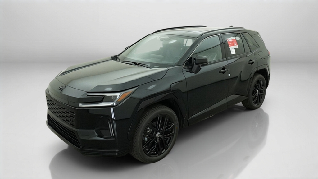 New 2026 Toyota RAV4 Plug-in Hybrid XSE SUV