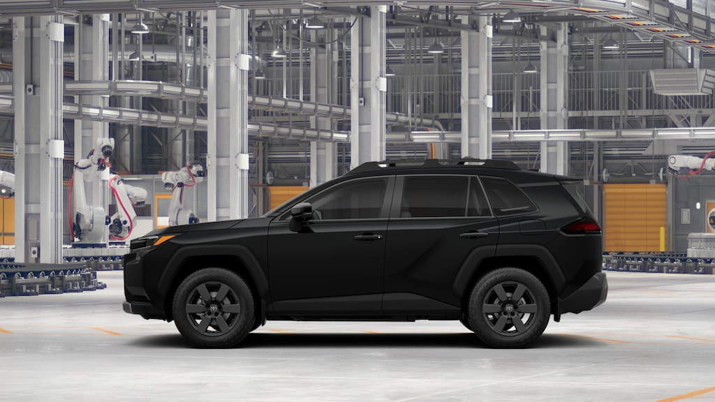New 2026 Toyota RAV4 Woodland SUV