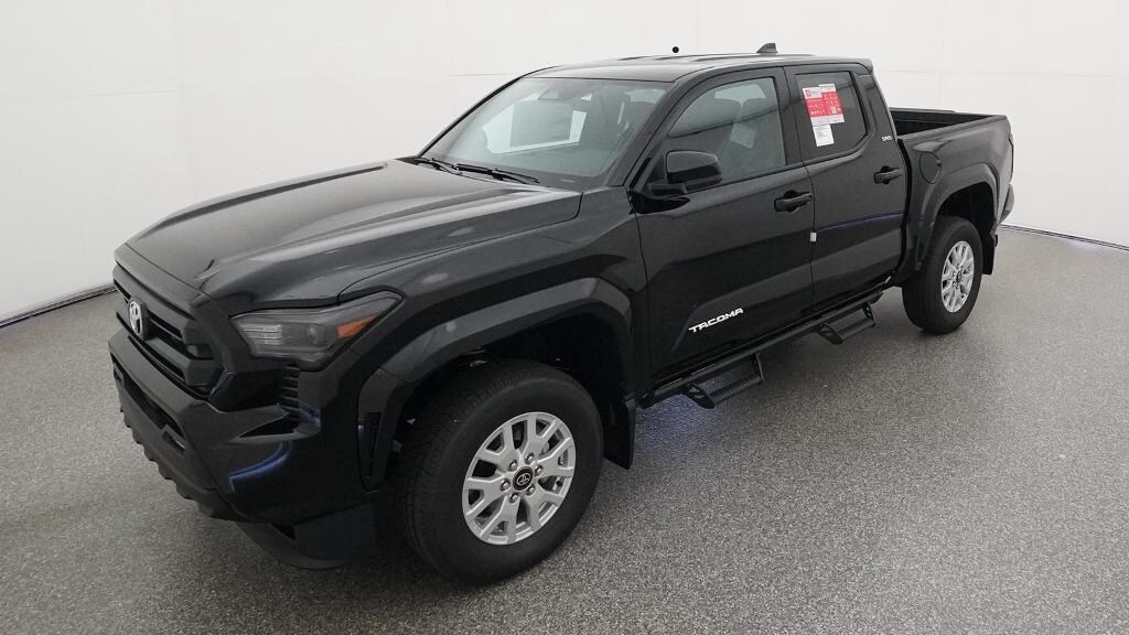 New 2026 Toyota Tacoma SR5 Truck Double Cab