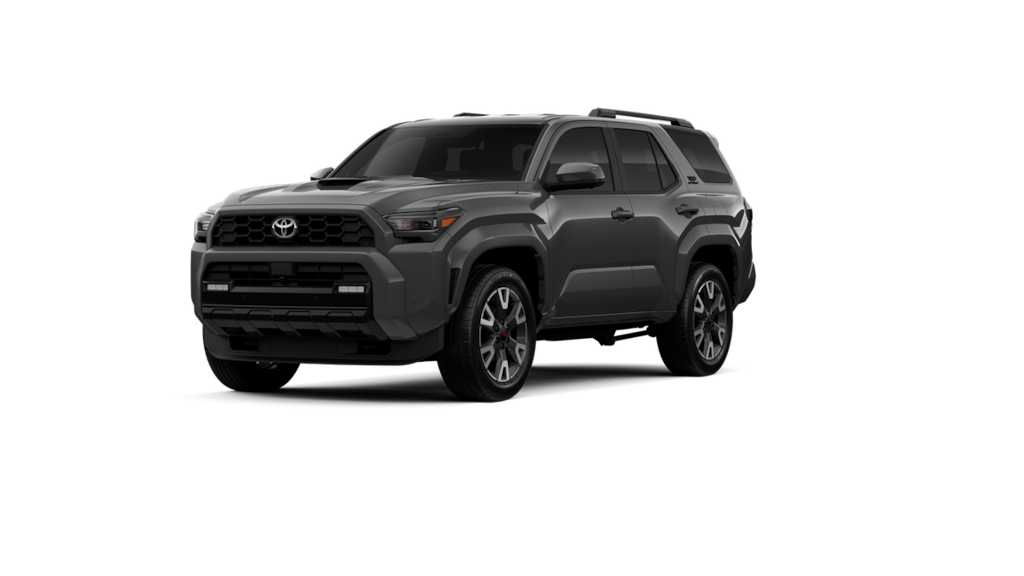 New 2026 Toyota 4Runner TRD Sport Premium 4WD TRD SPORT PREM
