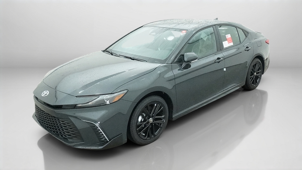2026 Toyota Camry