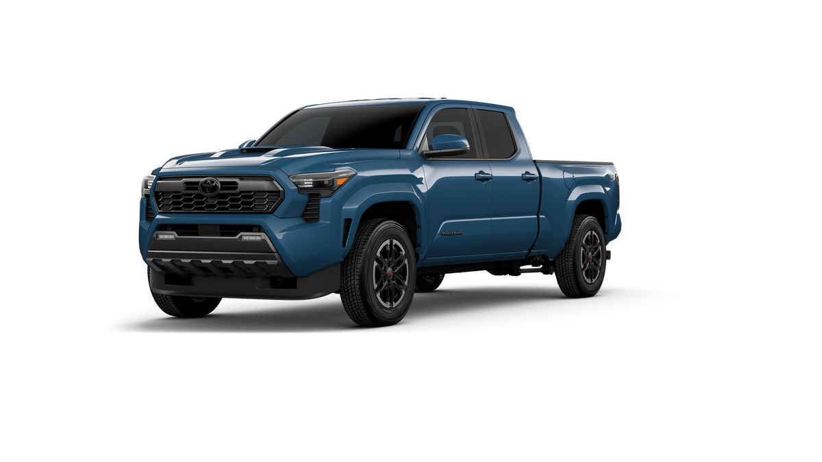  Toyota Tacoma