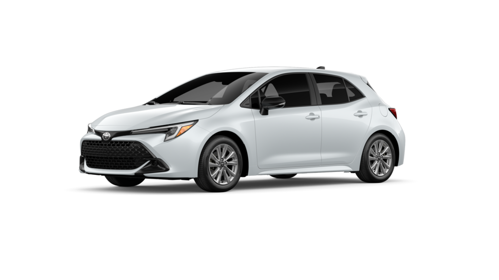 New 2027 Toyota Corolla Hatchback SE SE HATCHBACK
