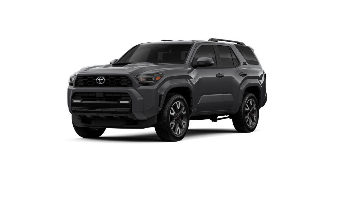 2026 Toyota 4Runner TRD Sport Premium 4WD TRD SPORT PREM