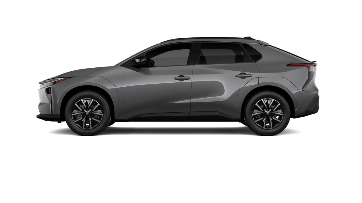 New 2027 Toyota bZ XLE XLE FWD