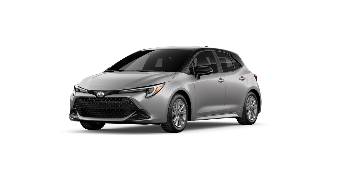 New 2027 Toyota Corolla Hatchback SE SE 5Dr HATCHBACK