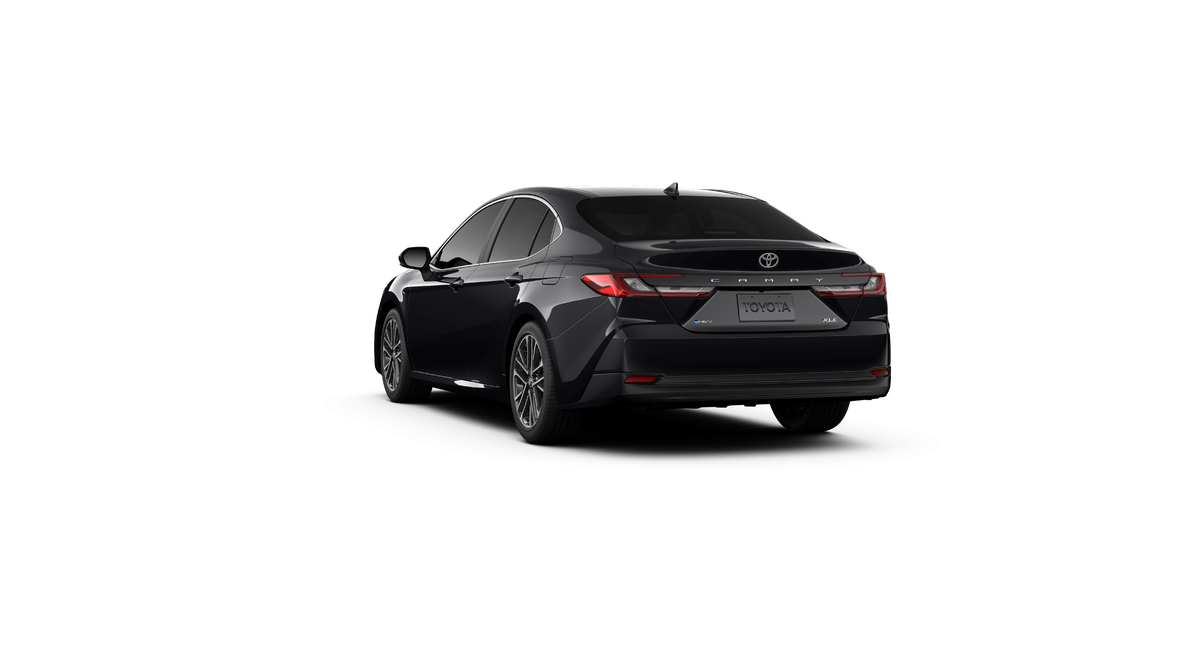 New 2027 Toyota Camry XLE XLE