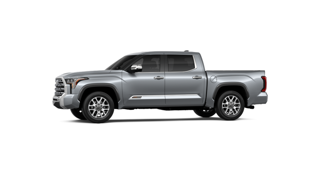 New 2026 Toyota Tundra 1794 Edition 1794 ED. CREWMAX 5.5