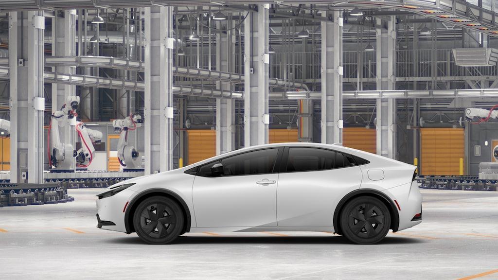 New 2027 Toyota Prius Plug-in Hybrid SE PLUG-IN HYBRID