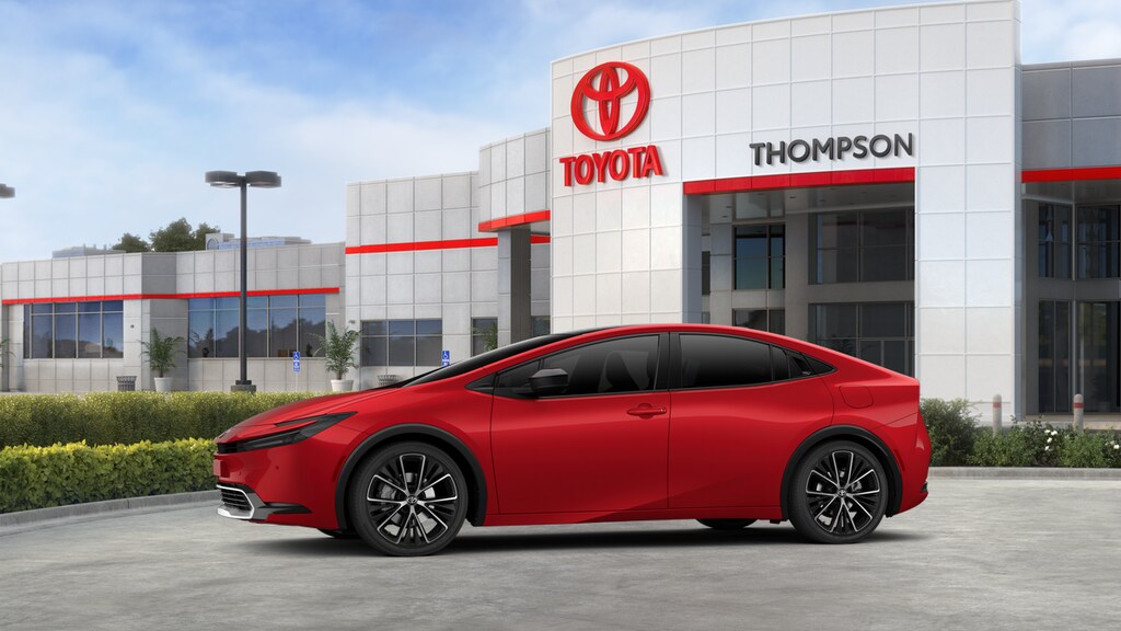 New 2026 Toyota Prius XLE XLE