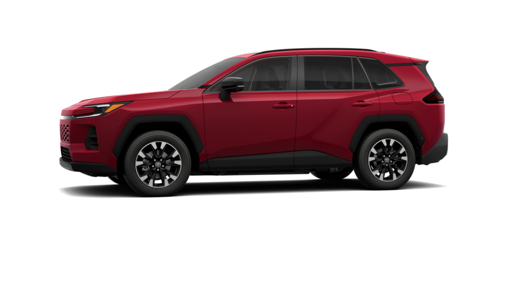 New 2026 Toyota