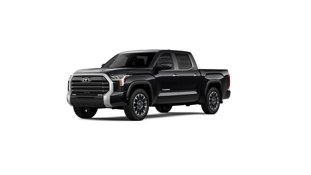 New 2026 Toyota Tundra Limited Premium Nightshade Truck CrewMax