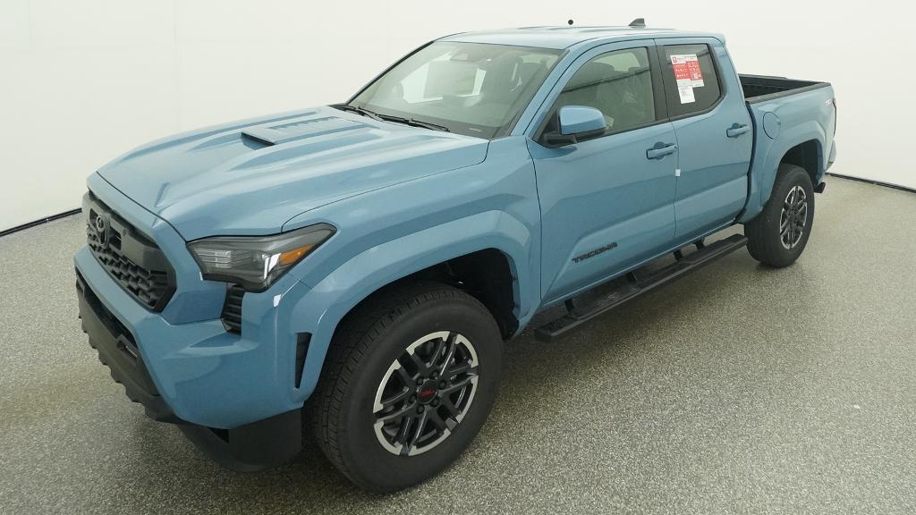  Toyota Tacoma