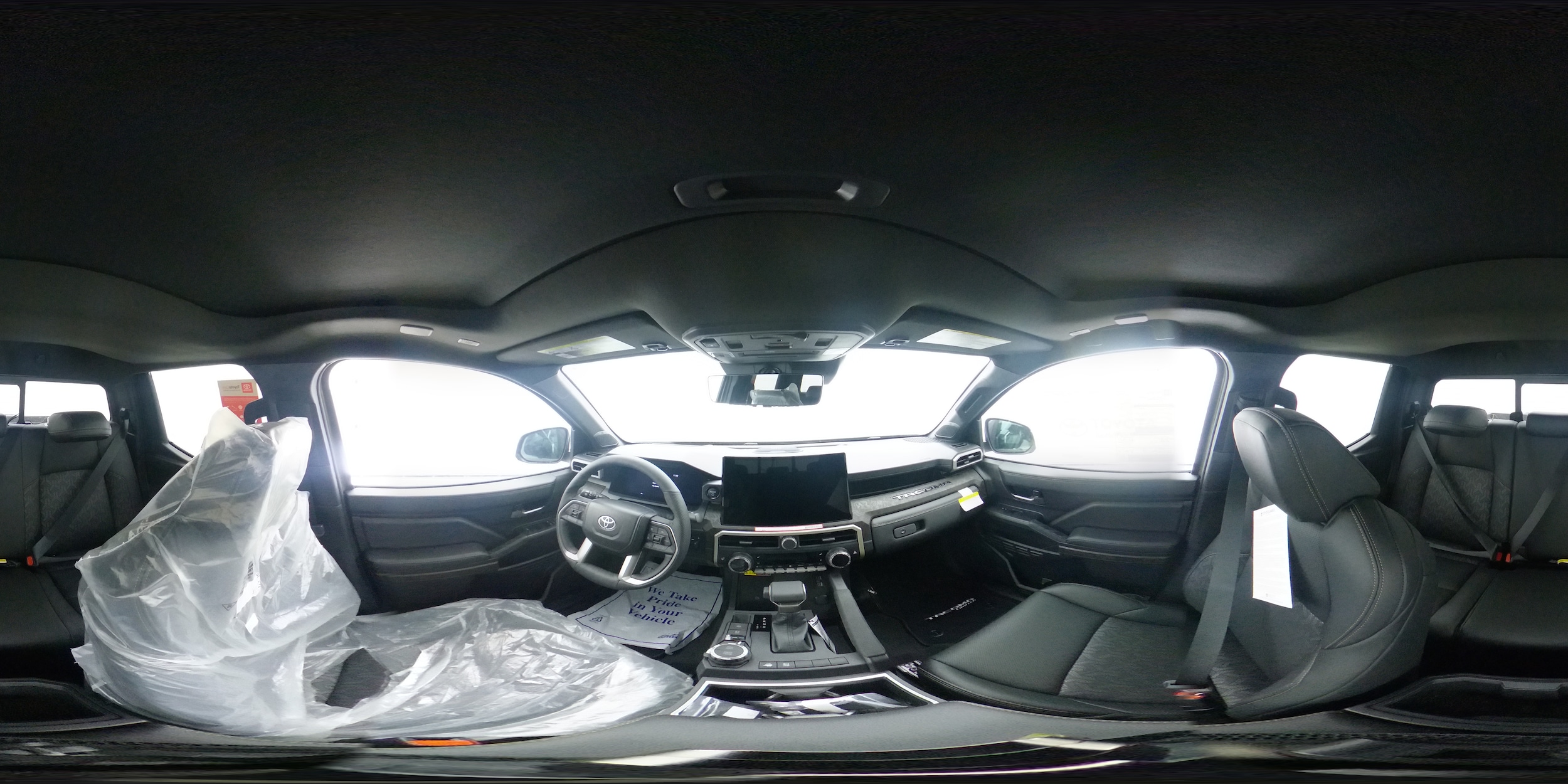 2026 Toyota Tacoma Limited - Photo 23