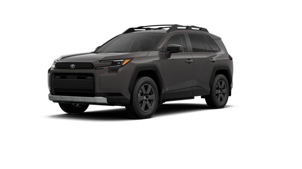 New 2026 Toyota RAV4 Plug-in Hybrid Woodland PLUG-IN HYBRID AWD