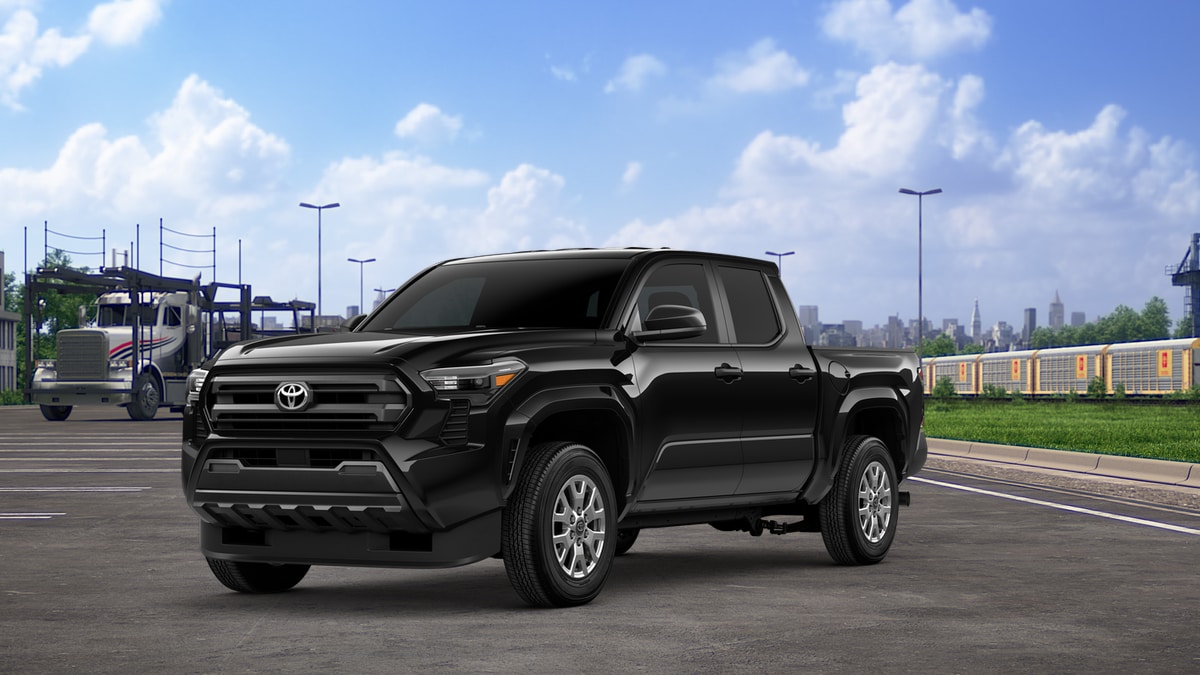 2026 Toyota Tacoma