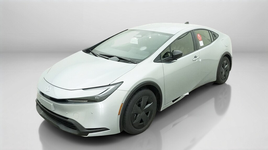 2027 Toyota Prius LE