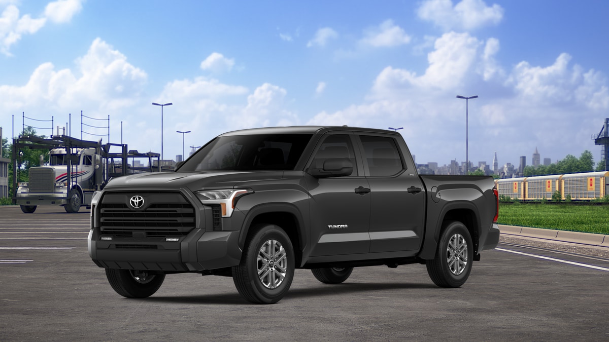 2026 Toyota Tundra Truck 