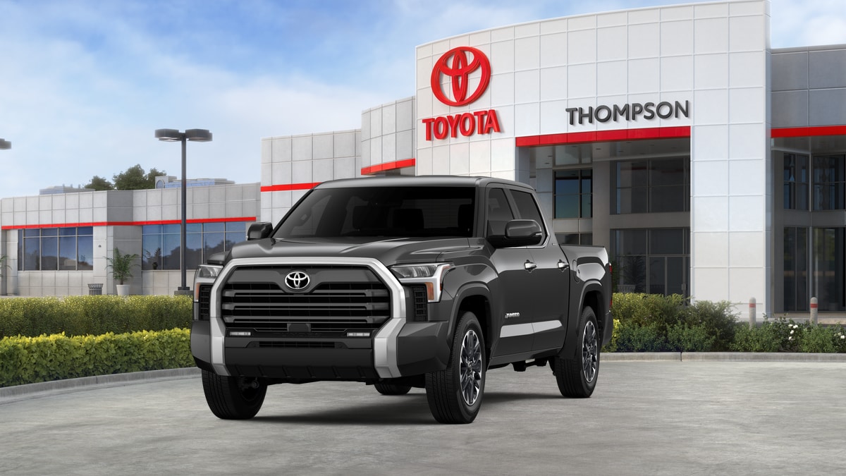 2026 Toyota Tundra Limited - Photo 18