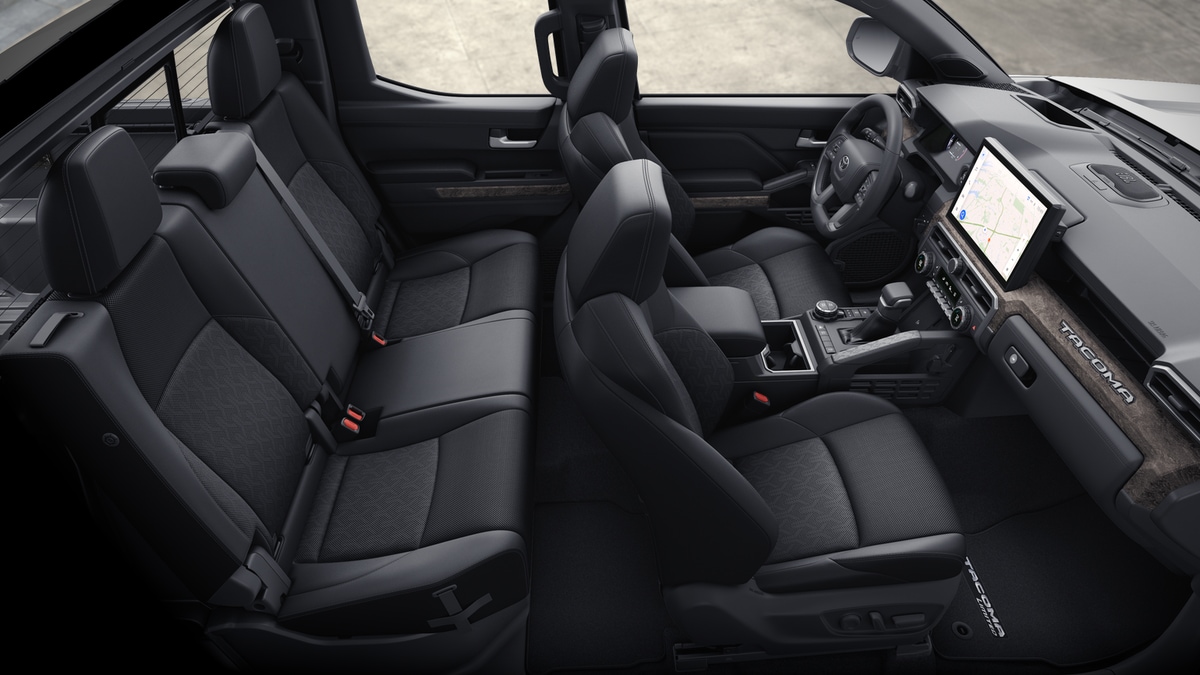 2026 Toyota Tacoma Limited - Photo 22